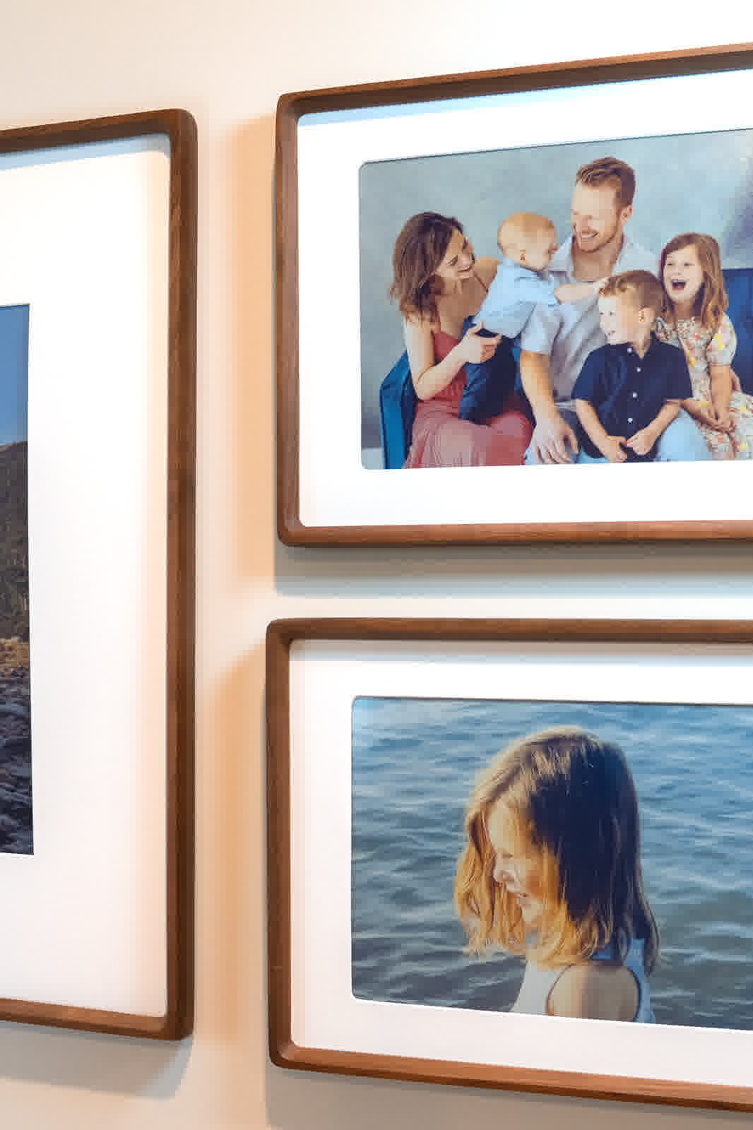 Wallie Gallery Wall Display