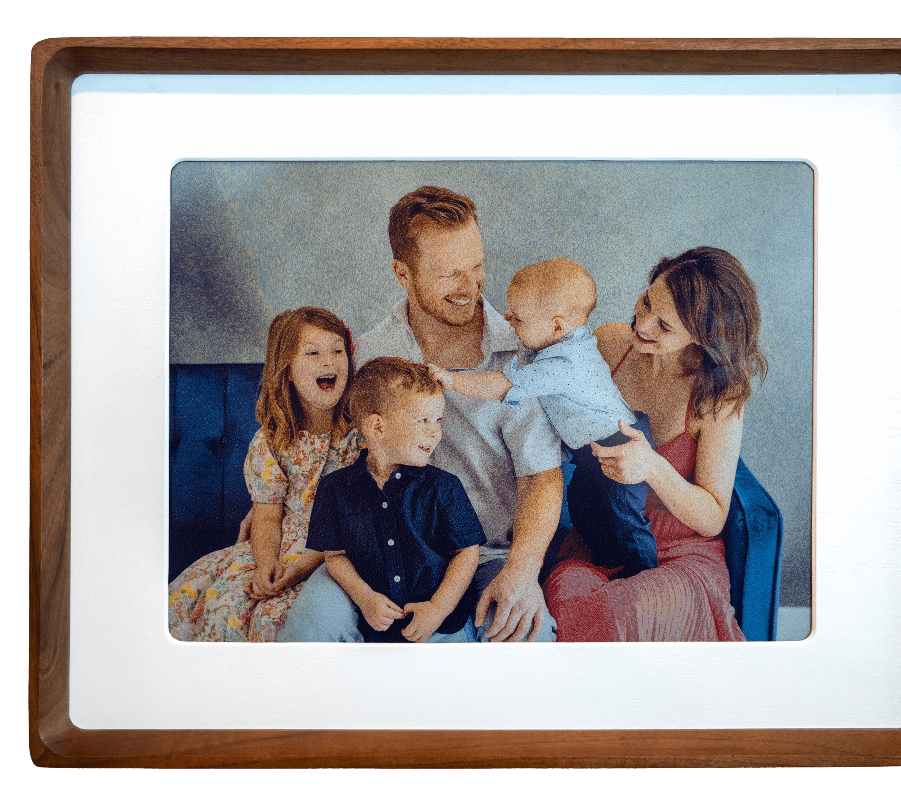 Wallie brings your photos to life