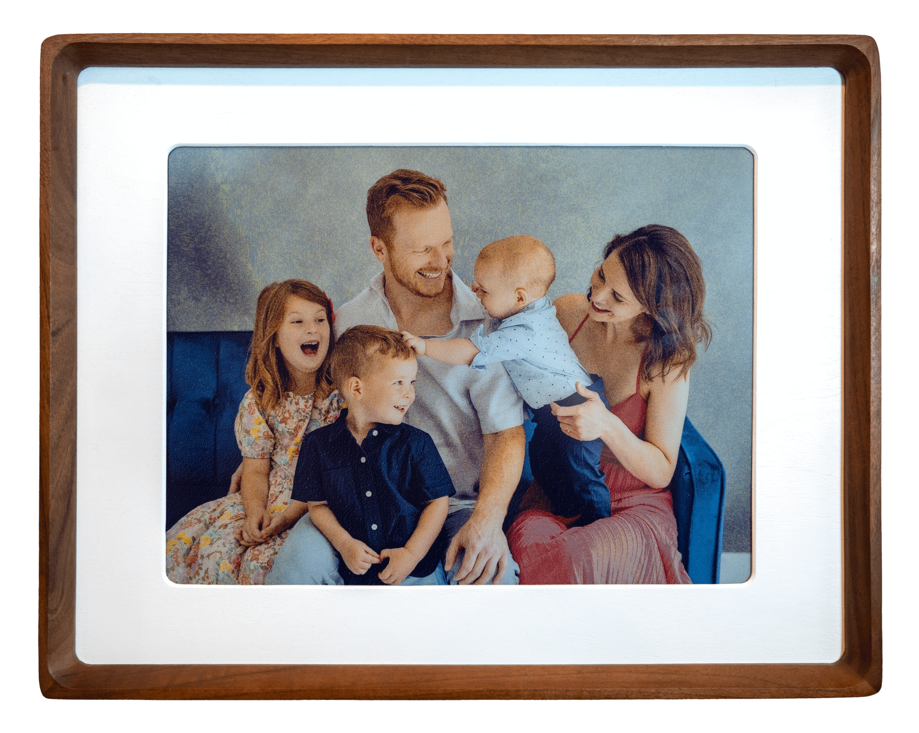 Wallie brings your photos to life